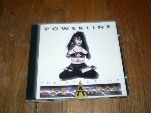 AARON, LEE - POWERLINE: BEST OF