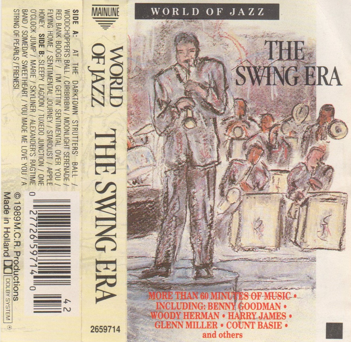 VARIOUS - SWING ERA