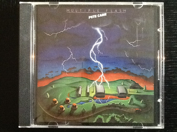 CARR, PETE - MULTIPLE FLASH