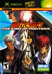 KING OF FIGHTERS: NEOWAVE - XBOX