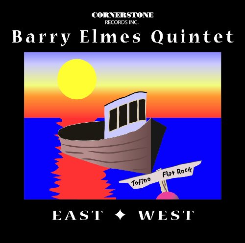 ELMES, BARRY - EAST & WEST