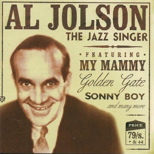 JOLSON, AL - THE JAZZ SINGER