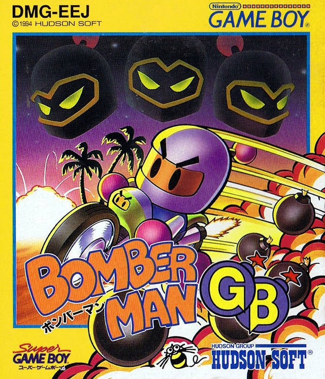 WARIO BLAST - GB1