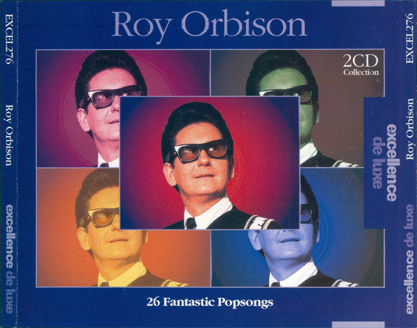 ORBISON, ROY - 26 FANTASTIC POP SONGS