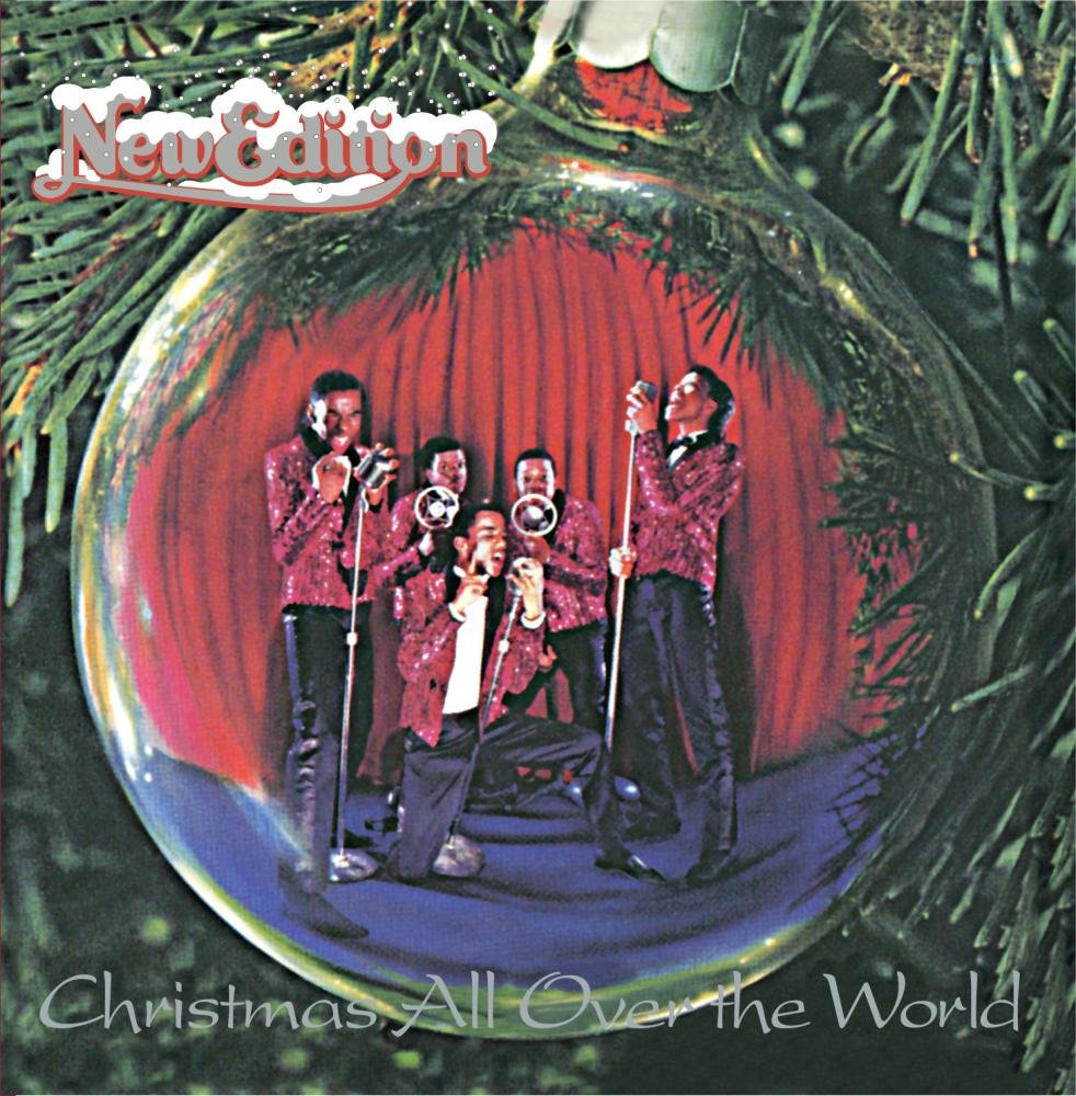 NEW EDITION - CHRISTMAS ALL OVER THE WORLD
