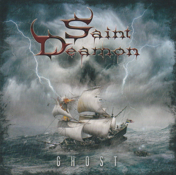 SAINT DEAMON - GHOST
