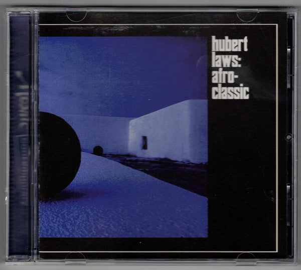 LAWS, HUBERT - AFRO-CLASSIC