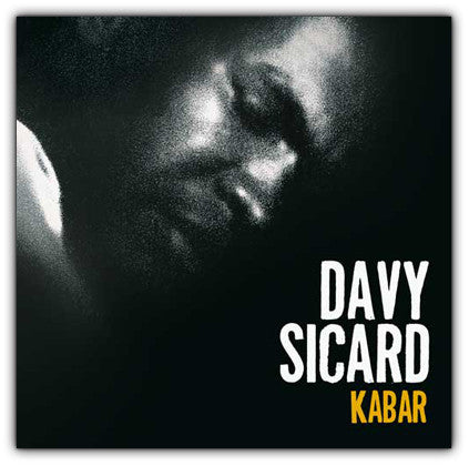 SICARD, DAVY - KABAR