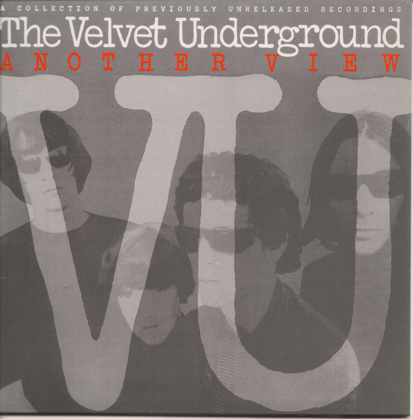 VELVET UNDERGROUND - ANOTHER VIEW