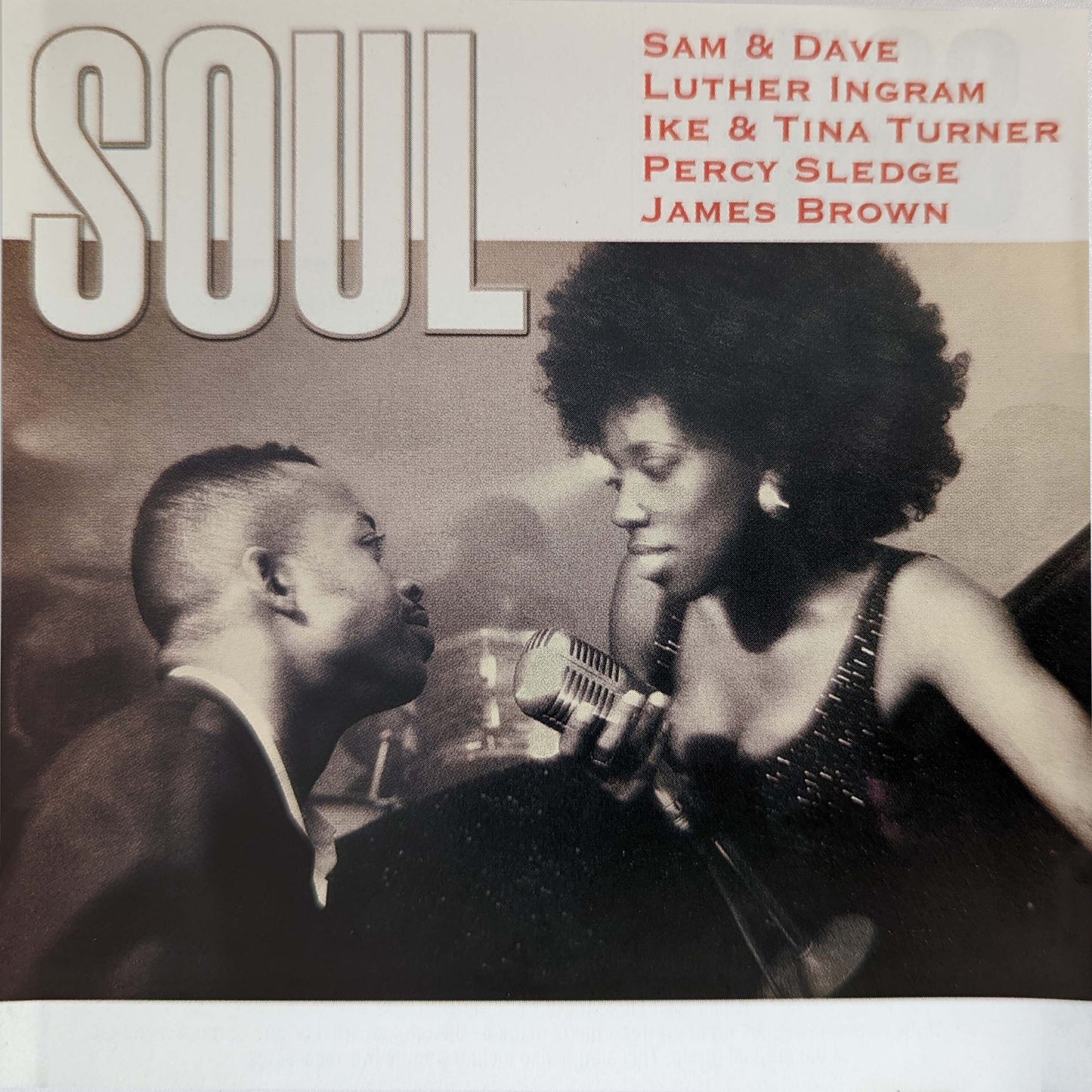 VARIOUS - SOUL