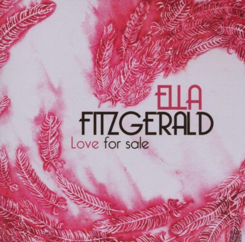 FITZGERALD, ELLA - LOVE FOR SALE