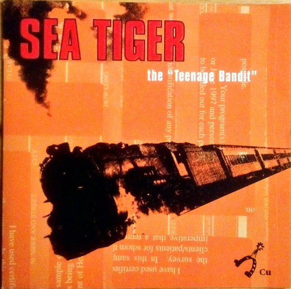 SEA TIGER - TEENAGE BANDIT