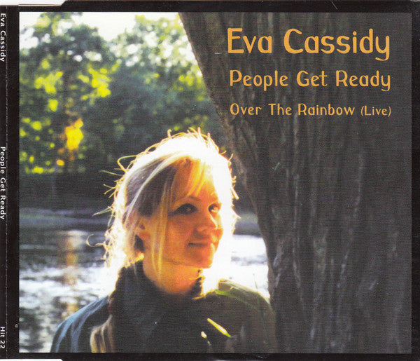 CASSIDY, EVA - PEOPLE GET READY (CDS)