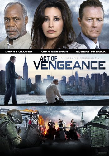 ACT OF VENGEANCE - DVD