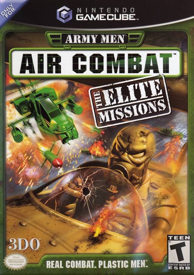 ARMY MEN: AIR COMBAT: THE ELITE MISSIONS - GCB