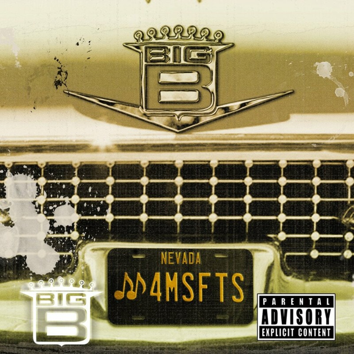 BIG B - MUSIC FOR MISFITS