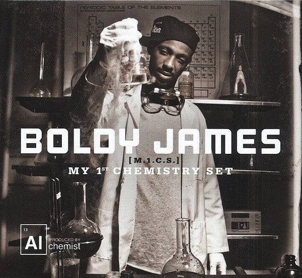 BOLDY, JAMES - MY FIRST CHEMISTRY SET