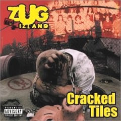ZUG IZLAND - CRACKED TILES