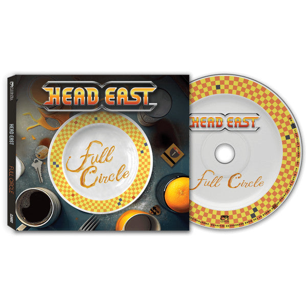 HEAD EAST - FULL CIRCLE