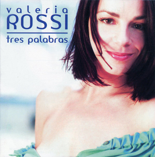 ROSSI, VALERIA - TRES PALABRAS (LATIN)
