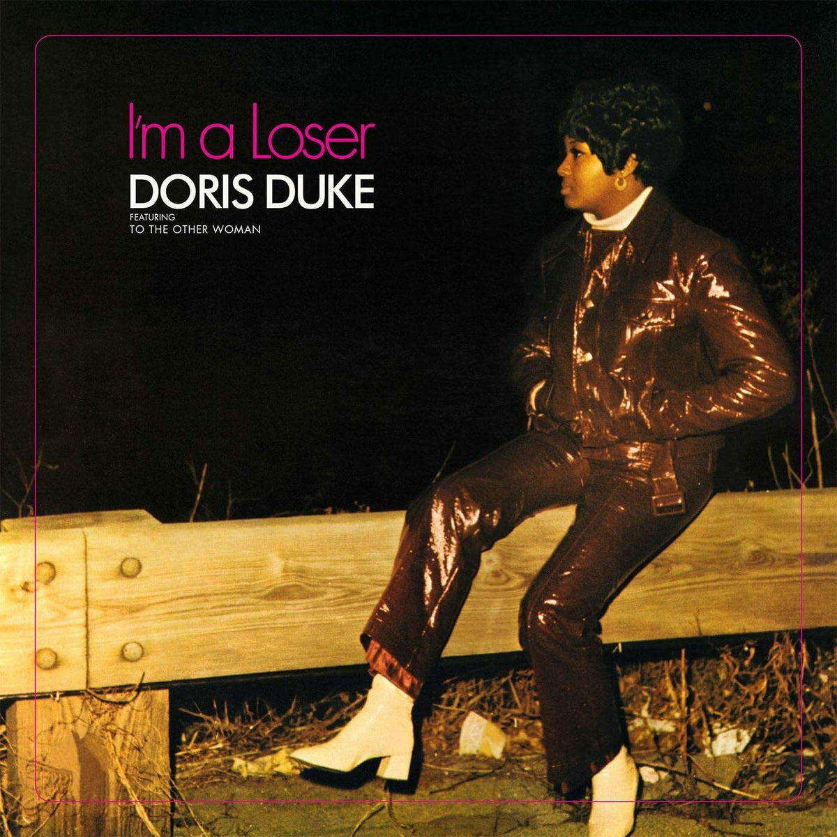 DUKE, DORIS - I'M A LOSER