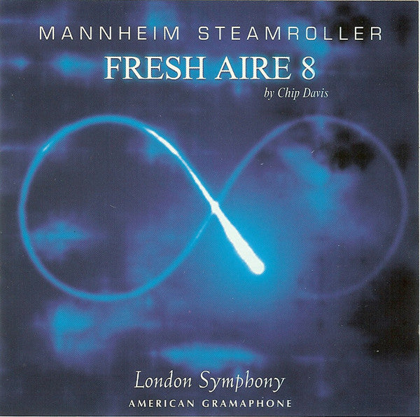 MANNHEIM STEAMROLLER - FRESH AIRE 8 (REMASTERED)