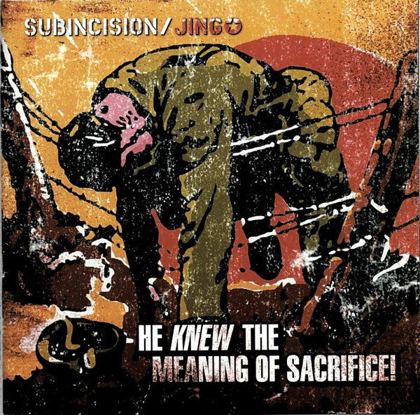 SUBINCISION - JINGO