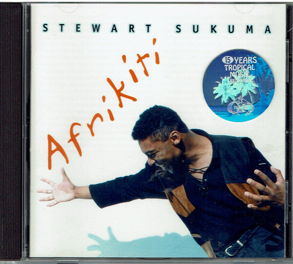 SUKUMA, STEWART - AFRIKITI (AFRICA)