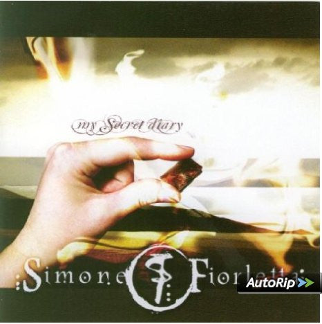 FIORLETTA, SIMONE - MY SECRET DIARY