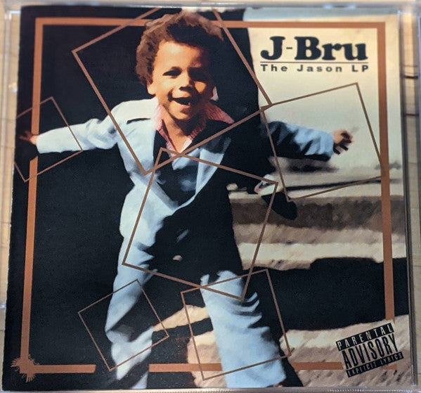 J-BRU - JASON LP