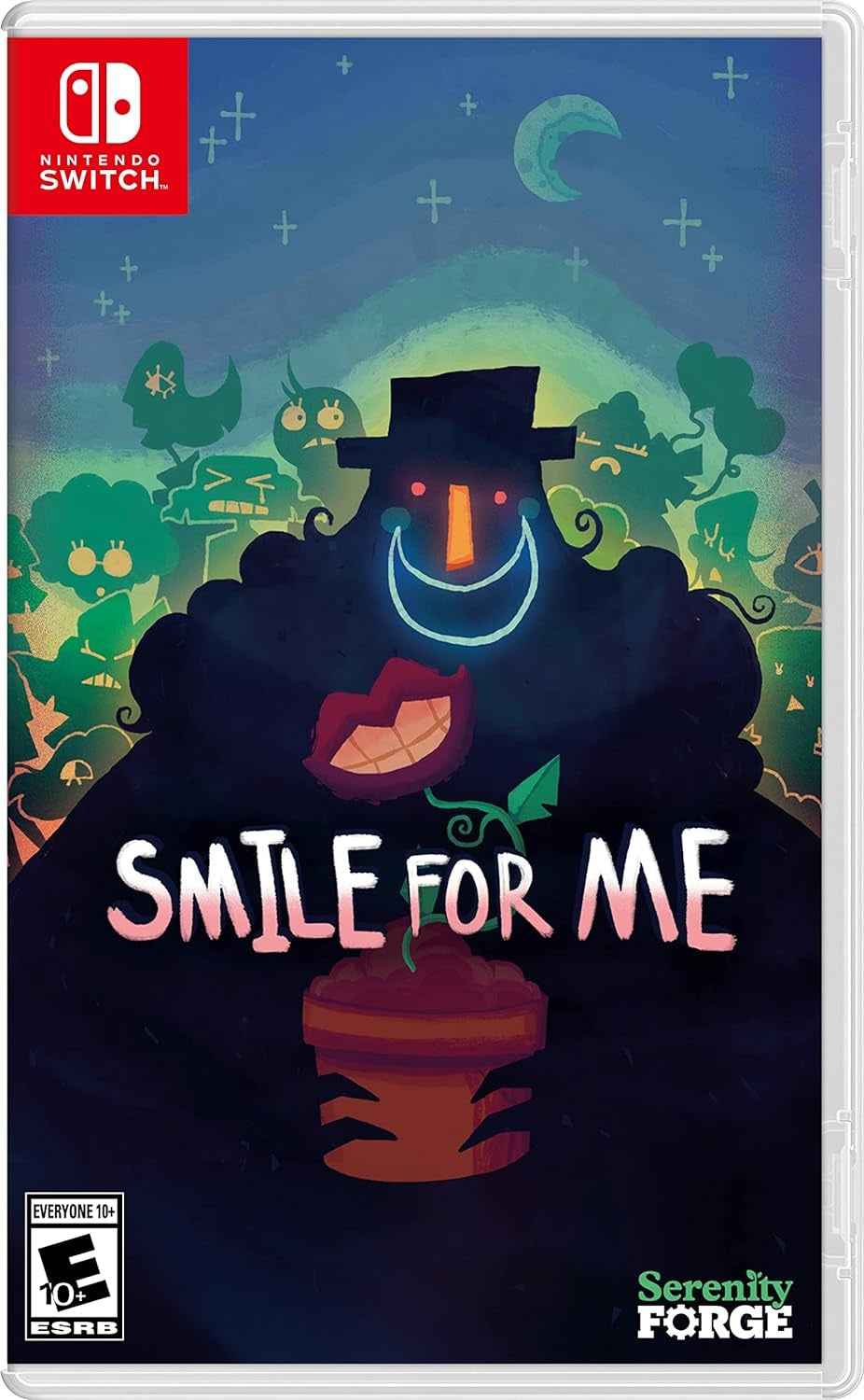 SMILE FOR ME - PS4