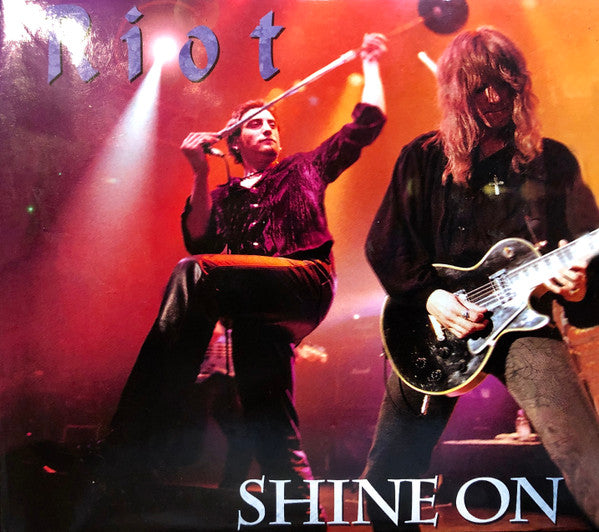 RIOT - SHINE ON