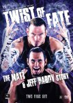 WWE - DVD-TWIST OF FATE: BEST OF HARDY BOYZ