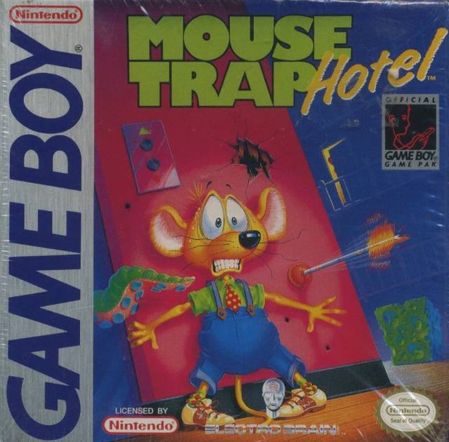MOUSE TRAP HOTEL - GB1