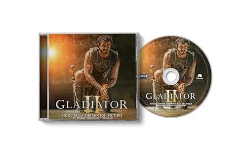 SNDTRK - GLADIATOR II