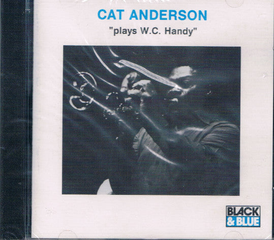 ANDERSON, CAT - PLAYS W.C.HANDY