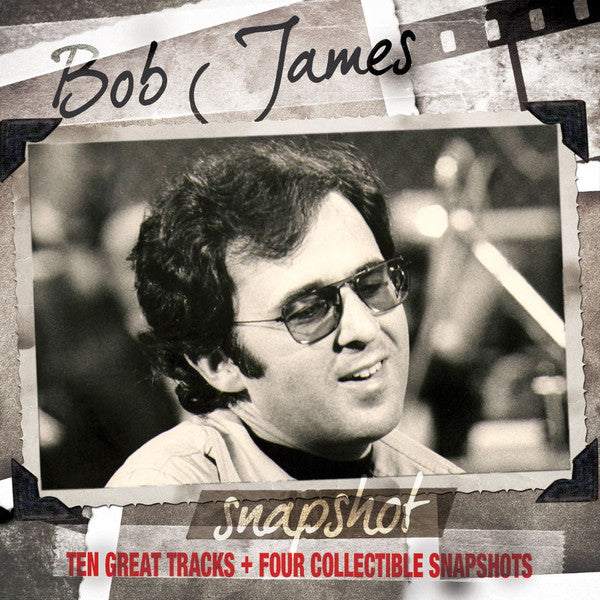JAMES, BOB - SNAPSHOT
