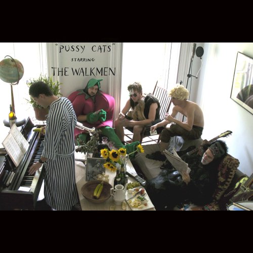 WALKMEN - "PUSSYCATS" STARRING THE WALKMEN