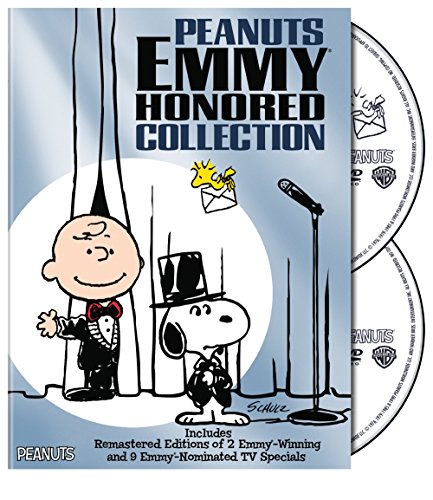 PEANUTS: EMMY HONORED COLLECTION (DVD)