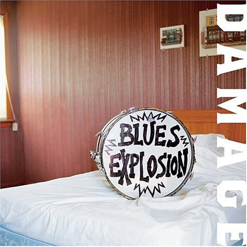 BLUES EXPLOSION - DAMAGE