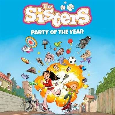 SISTERS: PARTY OF THE YEAR - SWITCH