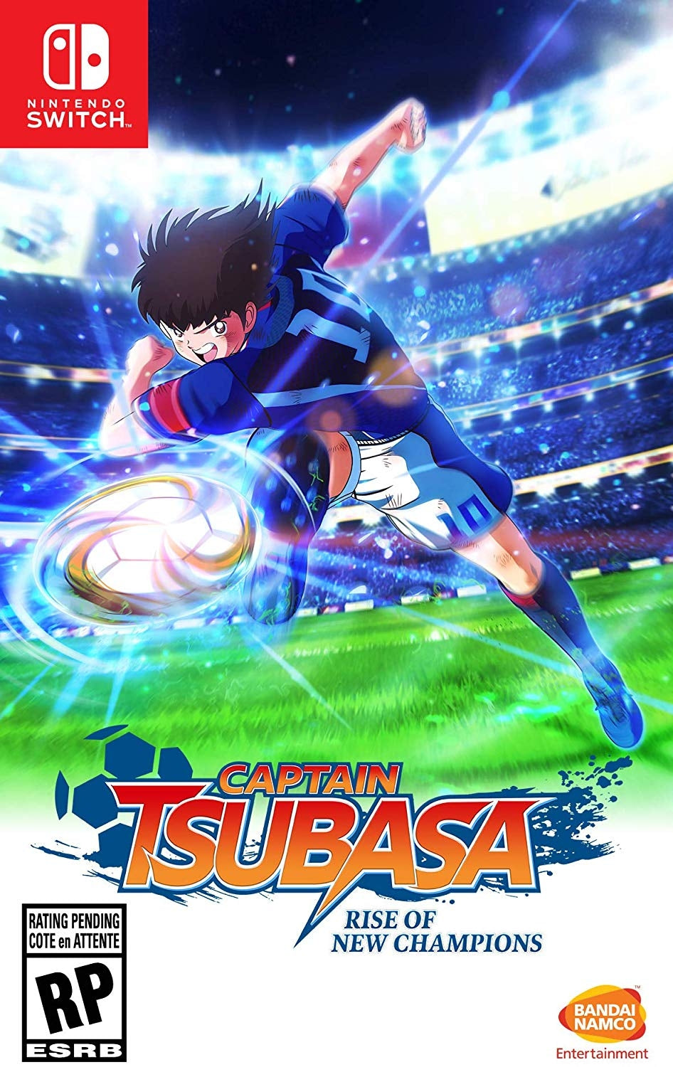 CAPTAIN TSUBASA: RISE OF NEW CHAMPIONS - SWITCH