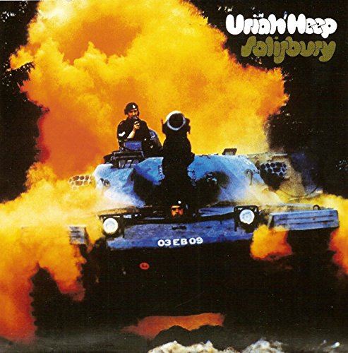 URIAH HEEP - SALISBURY