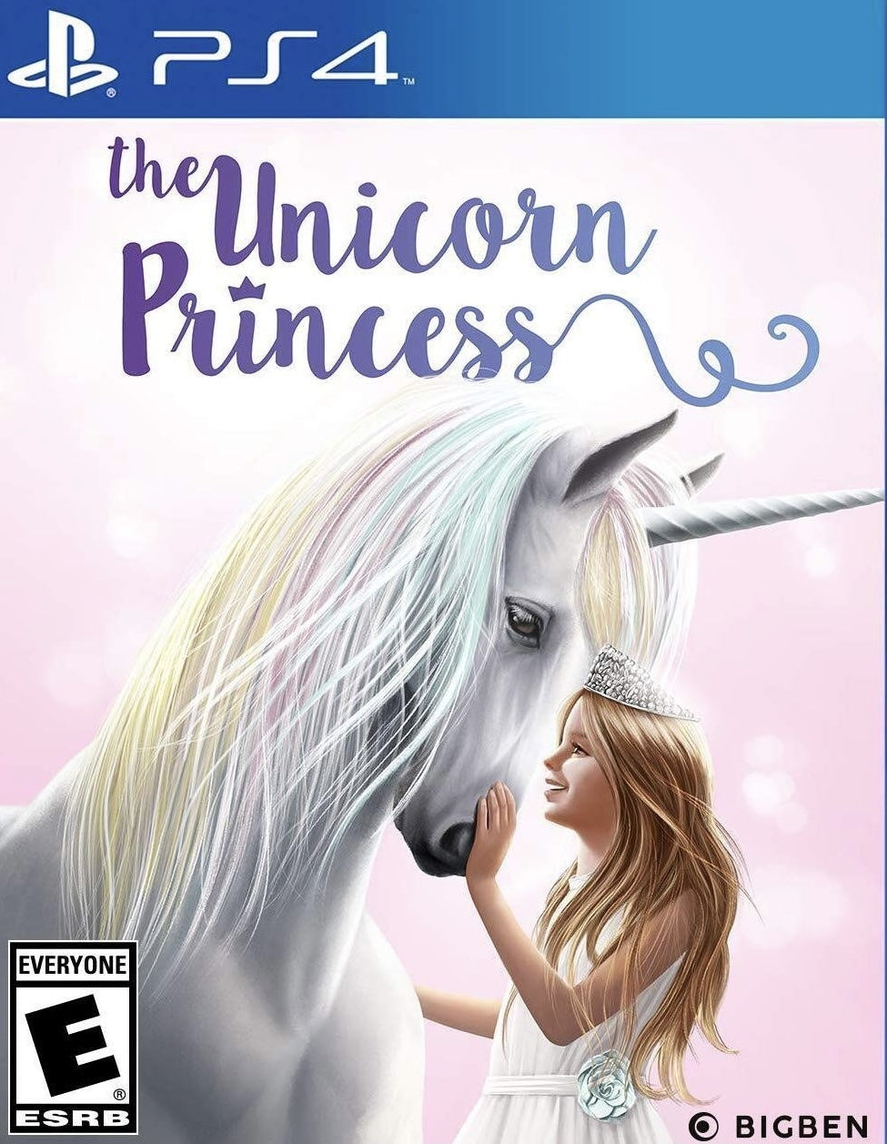 UNICORN PRINCESS - PS4