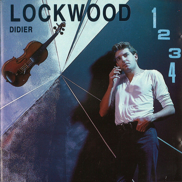 LOCKWOOD, DIDIER - 1 2 3 4