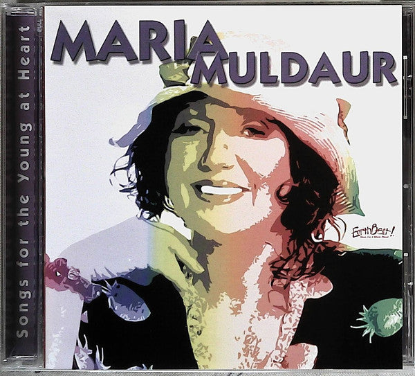 MULDAUR, MARIA - SONGS FOR THE YOUNG AT HEART