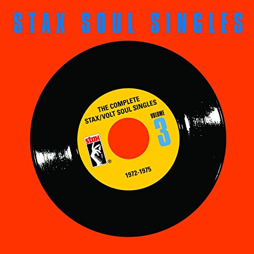VARIOUS - STAX SOUL SINGLES VOL 2 1968-71 (9CDS)