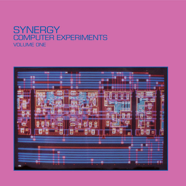 SYNERGY - COMPUTER EXPERIMENTS V1