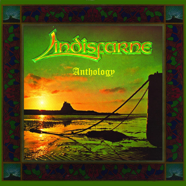 LINDISFARNE - ANTHOLOGY: ROAD TO KINGDOM COME