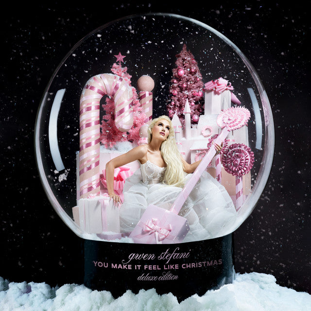 STEFANI, GWEN (NO DOUBT) - YOU MAKE IT FEEL LIKE CHRISTMAS (DLX)(17